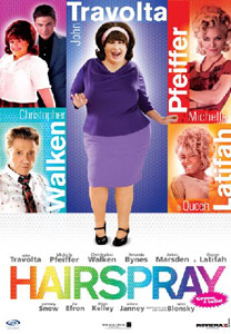 Hairspray - dvd ex noleggio distribuito da 