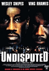 Undisputed - dvd ex noleggio distribuito da 