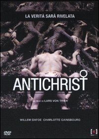 Antichrist - dvd ex noleggio distribuito da Medusa Video