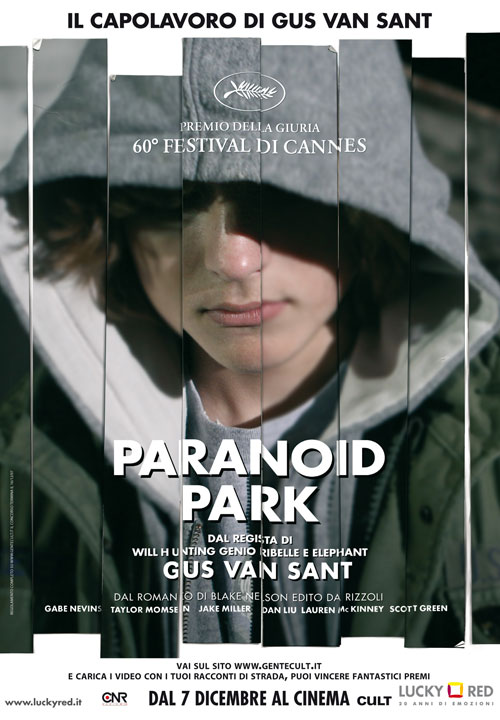 Paranoid Park - dvd ex noleggio distribuito da 