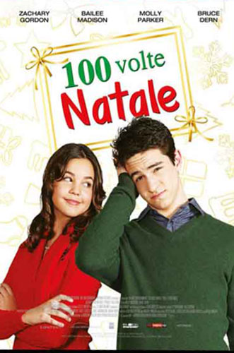 100 Volte Natale BD - blu-ray noleggio nuovi distribuito da 01 Distribuition - Rai Cinema