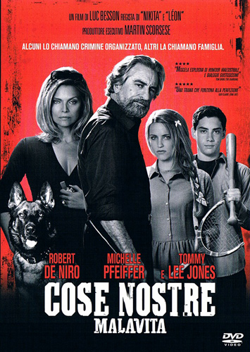 Cose Nostre - Malavita - dvd ex noleggio distribuito da Eagle Pictures