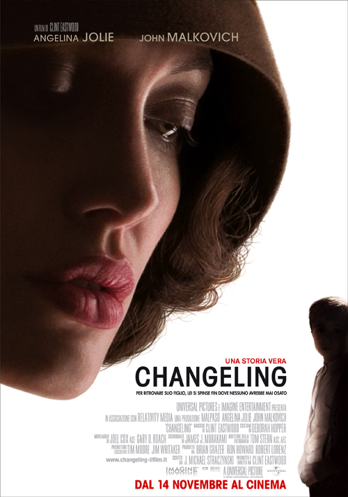 Changeling - dvd ex noleggio distribuito da 