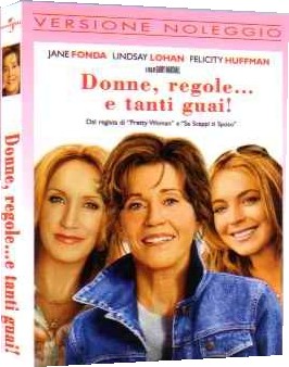 Donne, regole e tanti guai - dvd ex noleggio distribuito da 