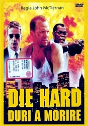 Die Hard - Duri a morire - dvd ex noleggio distribuito da 