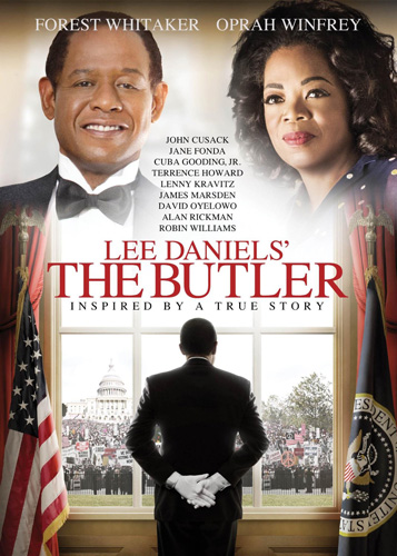 The Butler - Un maggiordomo alla casa bianca - dvd ex noleggio distribuito da Eagle Pictures