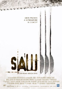 Saw 3 - L'Enigma Senza Fine - dvd ex noleggio distribuito da 