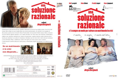 Una soluzione razionale - dvd ex noleggio distribuito da Medusa Video