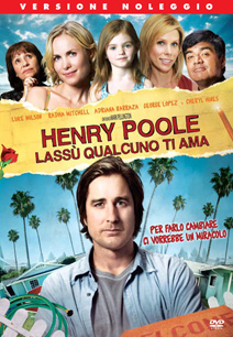 Henry Poole - Lassù qualcuno ti ama - dvd ex noleggio distribuito da 