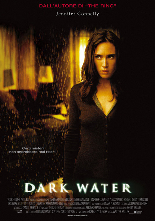 Dark water - dvd ex noleggio distribuito da 