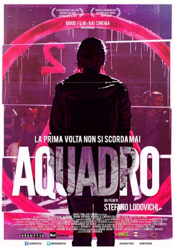 Aquadro - dvd ex noleggio distribuito da 01 Distribuition - Rai Cinema