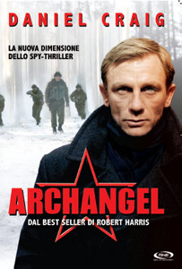 Archangel - dvd ex noleggio distribuito da 