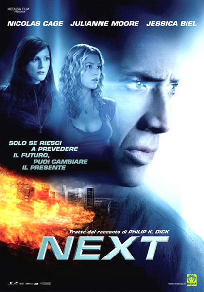 Next - dvd ex noleggio distribuito da 