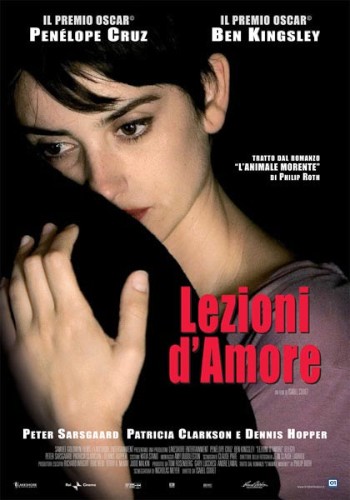 Lezioni d'Amore - dvd ex noleggio distribuito da 01 Distribuition - Rai Cinema