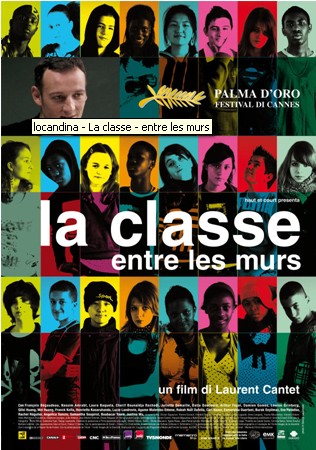 La classe - dvd ex noleggio distribuito da 