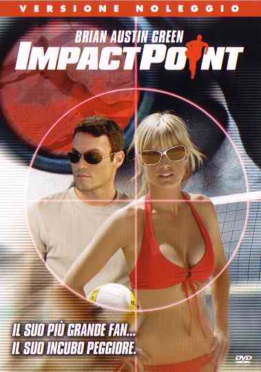 Impact point - dvd ex noleggio distribuito da 