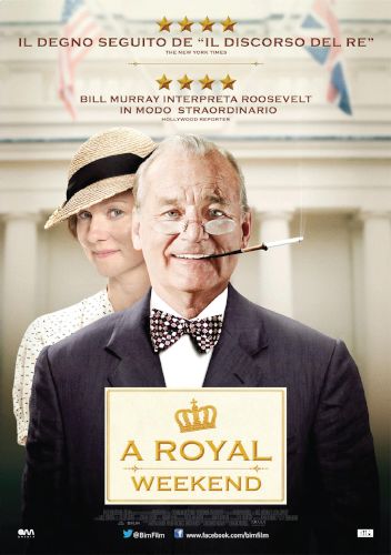 A royal weekend - dvd ex noleggio distribuito da 01 Distribuition - Rai Cinema