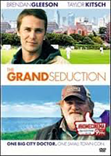 The Grand Seduction - dvd noleggio nuovi distribuito da 