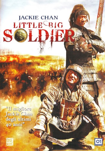 Little big soldier - dvd ex noleggio distribuito da 01 Distribuition - Rai Cinema