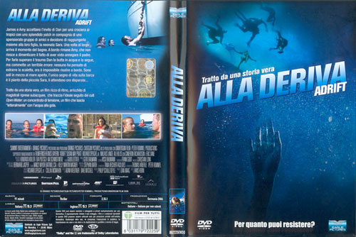 Alla Deriva - dvd ex noleggio distribuito da 