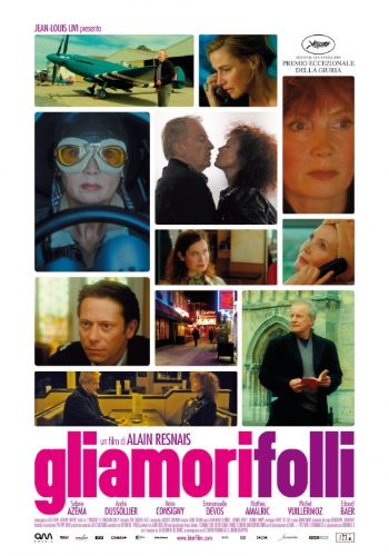 Gli amori folli - dvd ex noleggio distribuito da 01 Distribuition - Rai Cinema