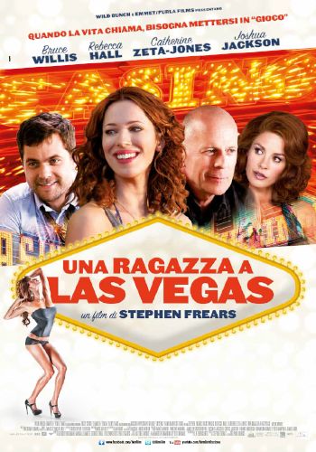 Una ragazza a Las Vegas - dvd ex noleggio distribuito da 01 Distribuition - Rai Cinema