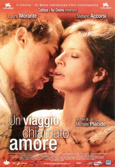 Un viaggio chiamato amore - dvd ex noleggio distribuito da 01 Distribuition - Rai Cinema