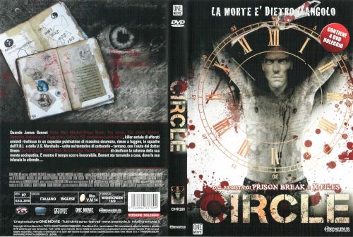 Circle - dvd ex noleggio distribuito da 