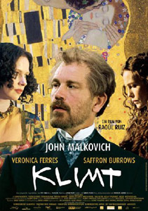 Klimt - dvd ex noleggio distribuito da 