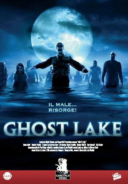 Ghost Lake - dvd ex noleggio distribuito da 