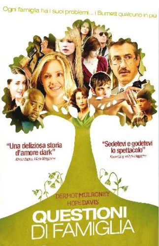 Questioni di famiglia  - dvd ex noleggio distribuito da Koch Media