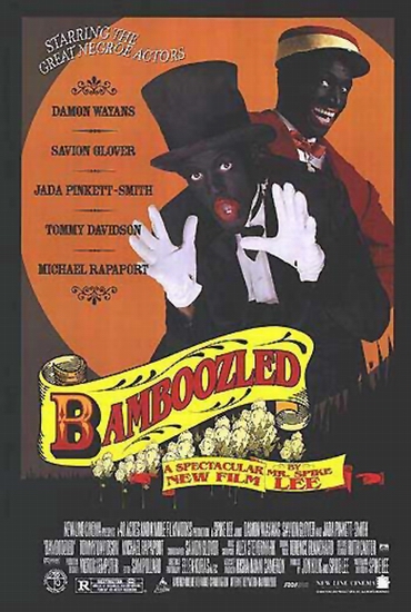 Bamboozled - dvd ex noleggio distribuito da 