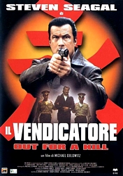 Il vendicatore - dvd ex noleggio distribuito da 