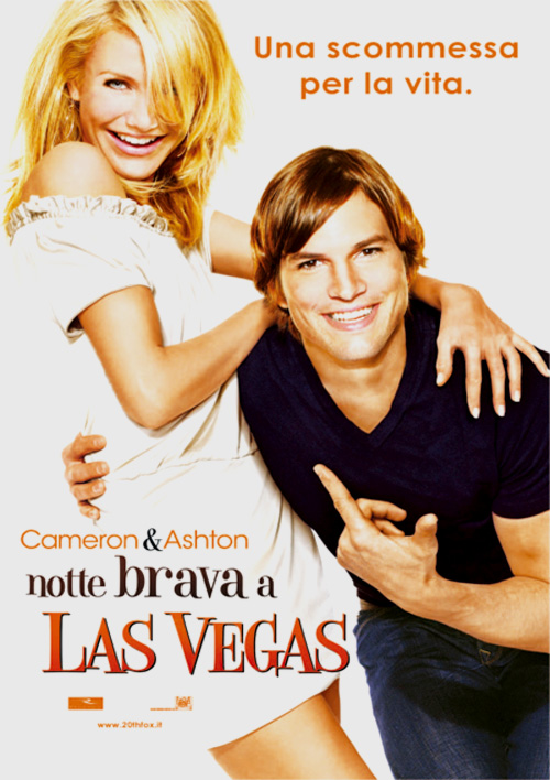 Notte brava a Las Vegas  - dvd ex noleggio distribuito da 