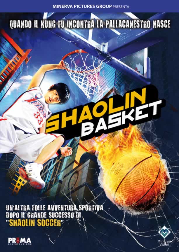 Shaolin basket (TOP) - dvd ex noleggio distribuito da 