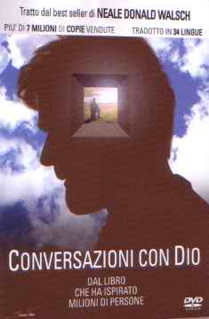 Conversazioni con Dio - dvd ex noleggio distribuito da 