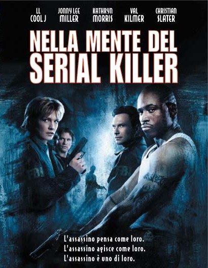 Nella mente del serial killer - dvd ex noleggio distribuito da 