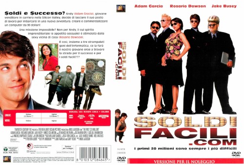 Soldifacili.com - dvd ex noleggio distribuito da 20Th Century Fox Home Video