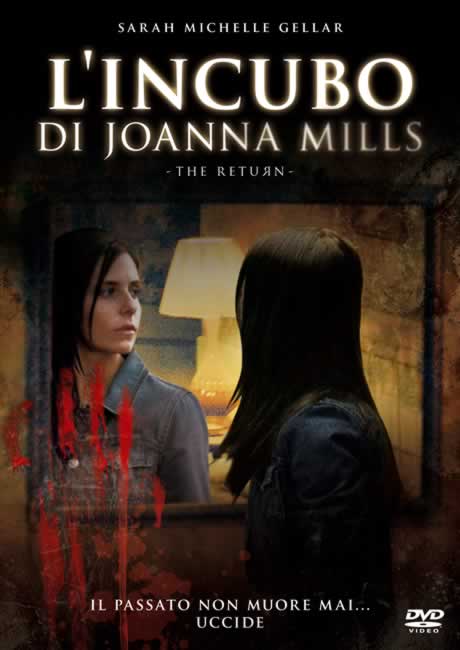 L'incubo di Joanna Mills - The Return - dvd ex noleggio distribuito da 