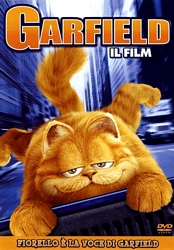 Garfield - dvd ex noleggio distribuito da 