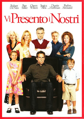 Vi presento i nostri - dvd ex noleggio distribuito da Universal Pictures Italia