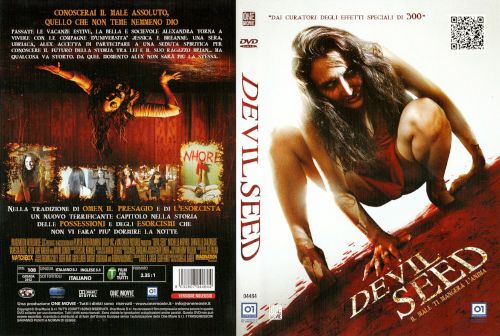 Devil seed - dvd ex noleggio distribuito da 01 Distribuition - Rai Cinema