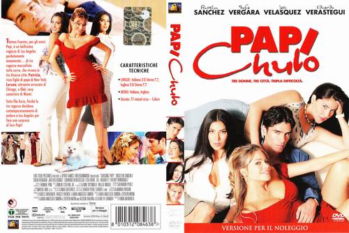 Papi Chulo - Tre donne, tre città, tre difficoltà - dvd ex noleggio distribuito da 20Th Century Fox Home Video