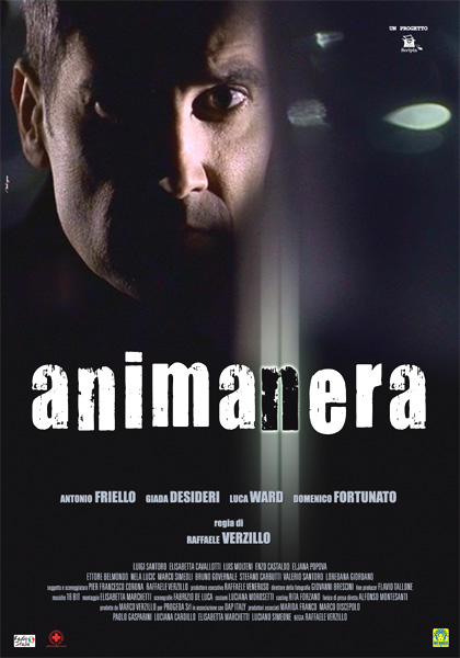 Animanera - dvd ex noleggio distribuito da 