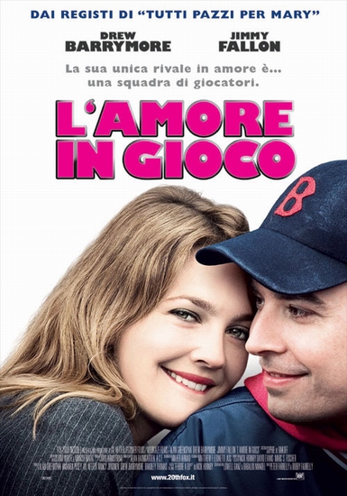 L'amore in gioco - dvd ex noleggio distribuito da 20Th Century Fox Home Video