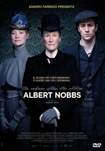 Albert Nobbs - dvd ex noleggio distribuito da Eagle Pictures