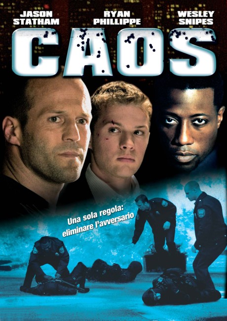 Caos - dvd ex noleggio distribuito da 