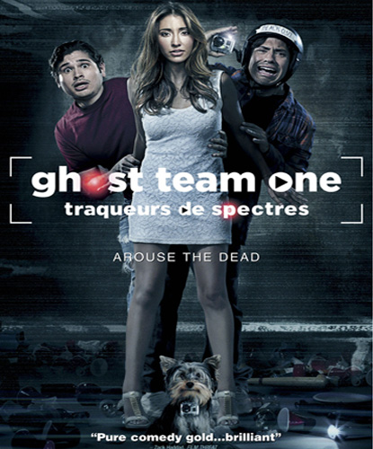 Ghost team one - dvd ex noleggio distribuito da Universal Pictures Italia