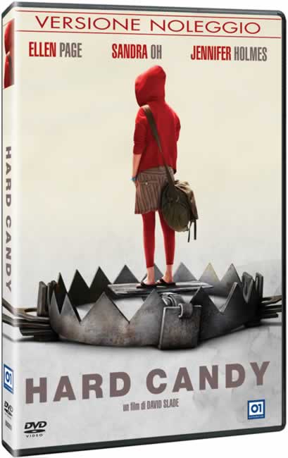 Hard Candy - dvd ex noleggio distribuito da 