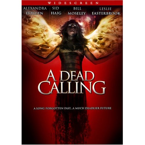 A dead calling - dvd ex noleggio distribuito da 